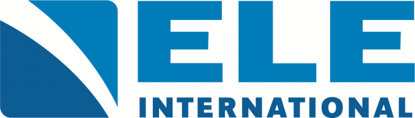 The transition from the classic ELE logo to the new logo width=
