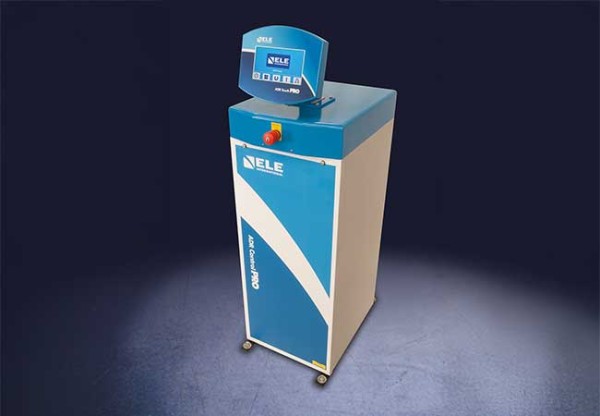 New technology for concrete and cement testing width=