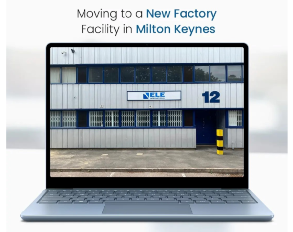 ELE International Announces Relocation of Company Headquarters width=